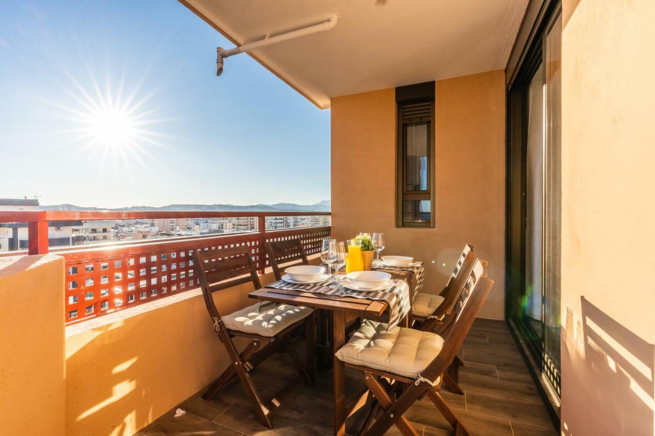 Sur Suites Palmeras 2 Fuengirola Exterior photo