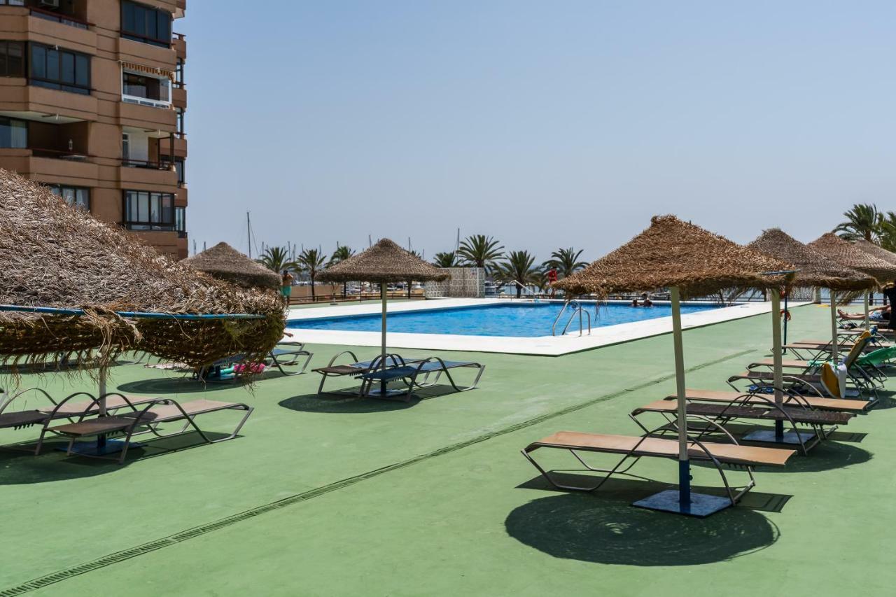 Sur Suites Palmeras 2 Fuengirola Exterior photo